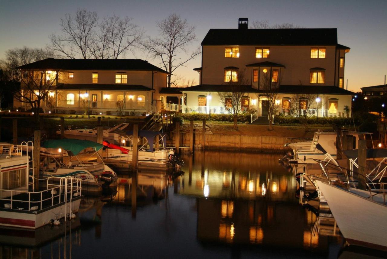 The Cypress Inn Conway Eksteriør bilde